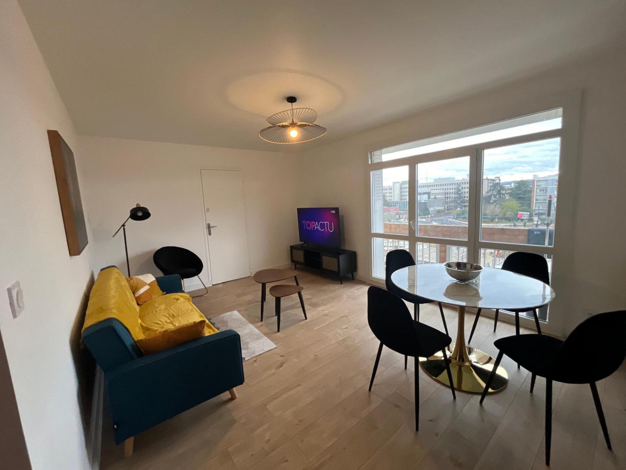 Skyview 4 Apartment *